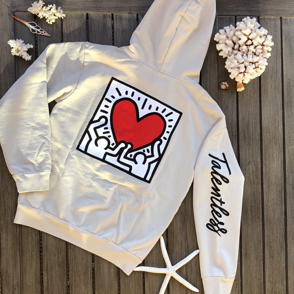 🌴🔆TALENTLESS- KH LOVE PREMIUM HOODIE🔆🌴 - Picture 6 of 15